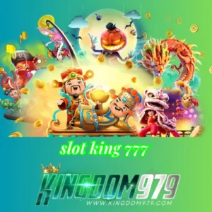 slot king 777 